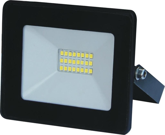 Picture of Naświetlacz Volteno VOLTENO REFLEKTOR LED B.O. SLIM 10W VO0819