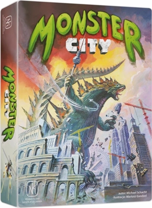 Изображение Nasza Księgarnia Monster City