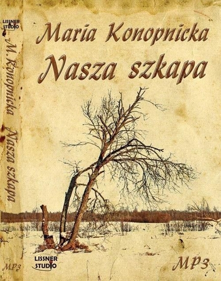 Picture of Nasza szkapa audiobook