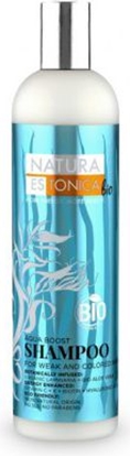 Picture of Natura Estonica Szampon intensywnie nawilżający BIO 400 ml