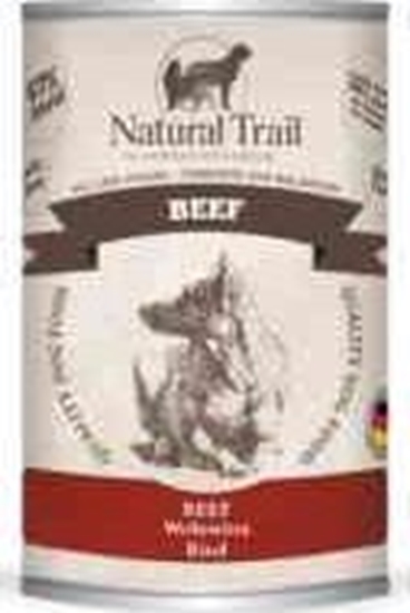 Изображение Natural Trail NATURAL TRAIL PIES pusz.400g BEEF /6