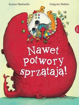 Attēls no Nawet potwory sprzątają