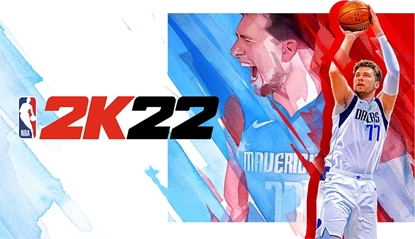 Attēls no NBA 2K22 Nintendo Switch, wersja cyfrowa