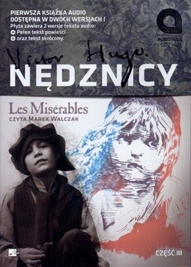 Picture of Nędznicy cz. 3. Audiobook