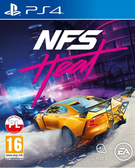 Picture of Need for Speed Heat PS4