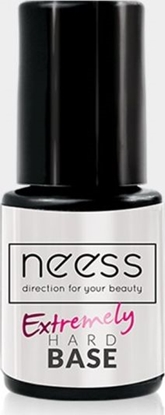 Picture of NEESS NEESS Baza HARD Extremely różowa 4ml