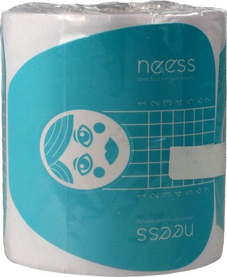 Picture of NEESS Szablony do przedłużania paznokci (3042) 1op.-100szt