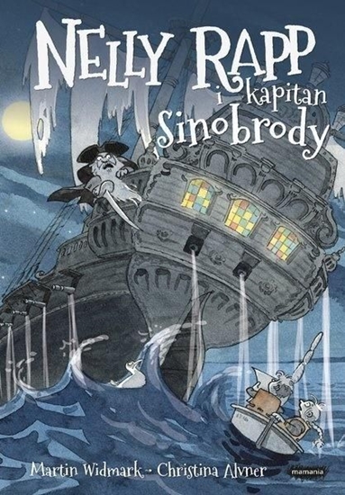 Изображение Nelly Rapp i kapitan Sinobrody