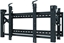 Attēls no TV SET ACC WALL MOUNT BLACK/LED-VW2000BLACK NEOMOUNTS