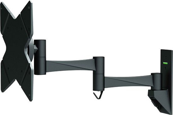 Изображение TV SET ACC WALL MOUNT BLACK/10-40" FPMA-W835 NEOMOUNTS