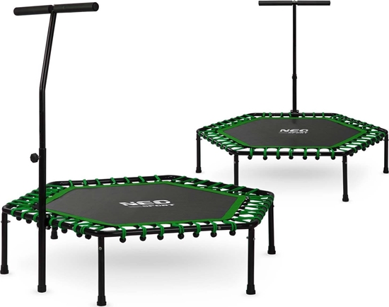 Picture of Trampolina Neo-Sport 11034 FT127 cm