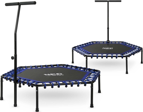 Picture of Trampolina Neo-Sport 11024 FT127 cm