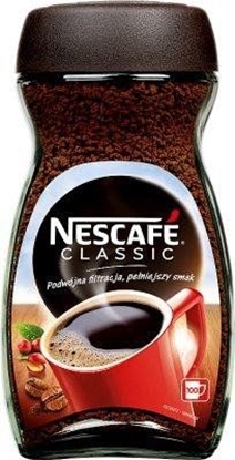 Изображение Nescafe Kawa rozpuszczalna Nescafe Classic 200g