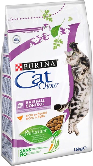 Picture of Nestle PURINA CAT CHOW 1.5kg HAIRBALL