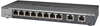 Изображение Netgear GS110EMX Managed L2 10G Ethernet (100/1000/10000) Black