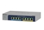 Изображение NETGEAR MS108UP Unmanaged 2.5G Ethernet (100/1000/2500) Power over Ethernet (PoE)