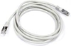 Picture of NetRack patch cord FTP cat.5e RJ45 1mb zalewany szary (BZPAT1F5E)