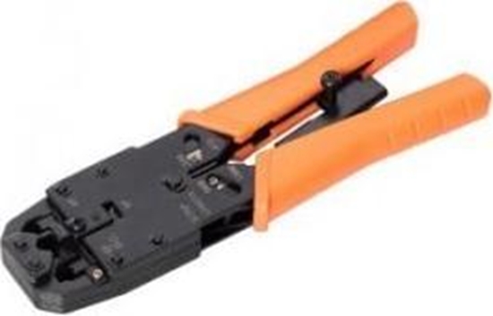 Изображение NetRack Zaciskarka RJ45 8p+6p+4p (100-04)