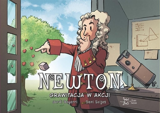 Picture of Newton. Grawitacja w akcji