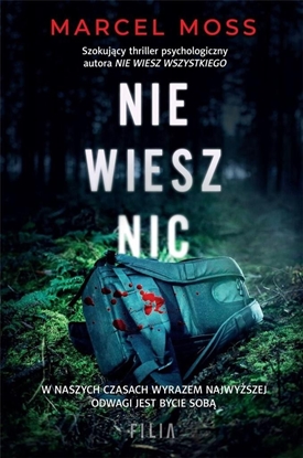 Изображение Nic nie wiesz