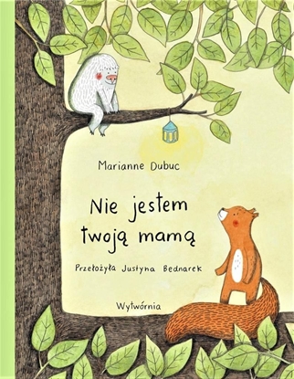 Attēls no Nie jestem twoją mamą