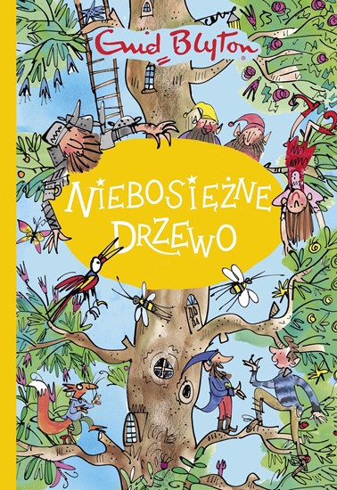 Picture of Niebosiężne Drzewo