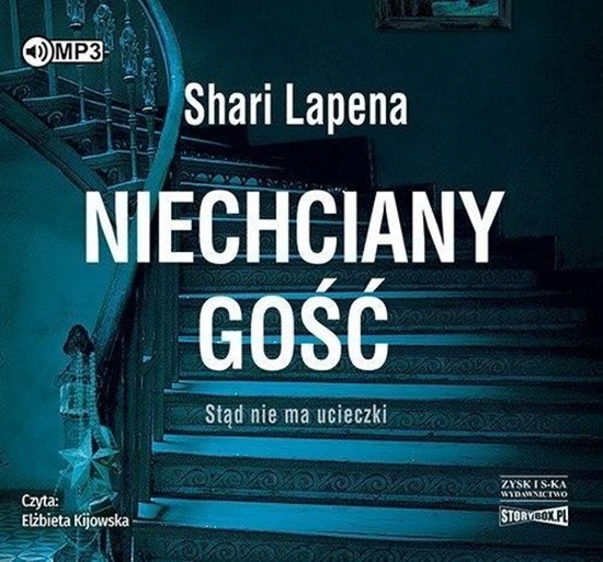 Picture of Niechciany gość audiobook