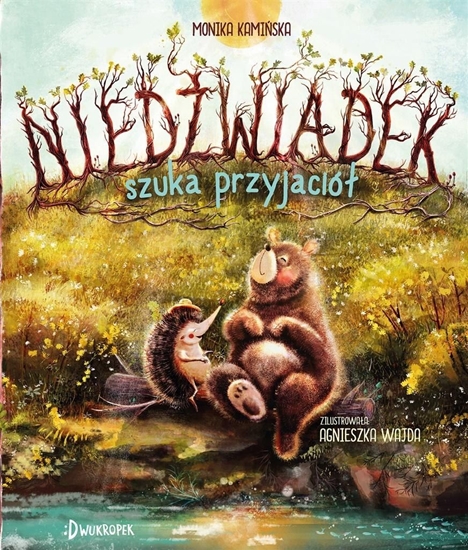 Picture of Niedźwiadek szuka przyjaciół T.1