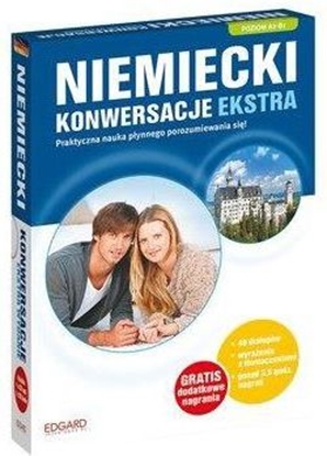 Picture of Niemiecki. Konwersacje Ekstra A2-B1 + CD