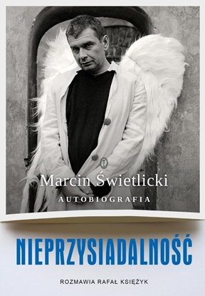 Attēls no Nieprzysiadalność. Autobiografia