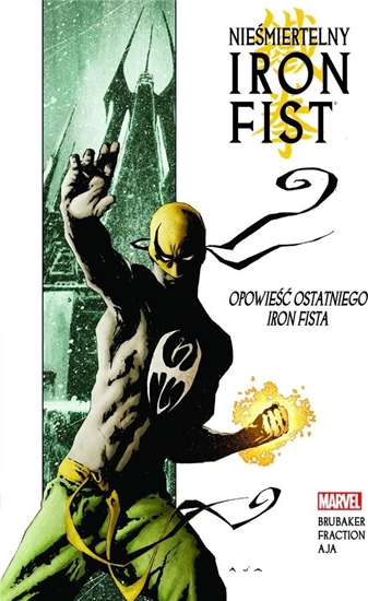 Picture of Nieśmiertelny Iron Fist T.1 Opowieść ostatniego..