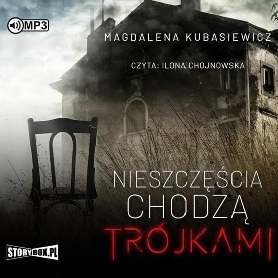 Изображение Nieszczęścia chodzą trójkami audiobook