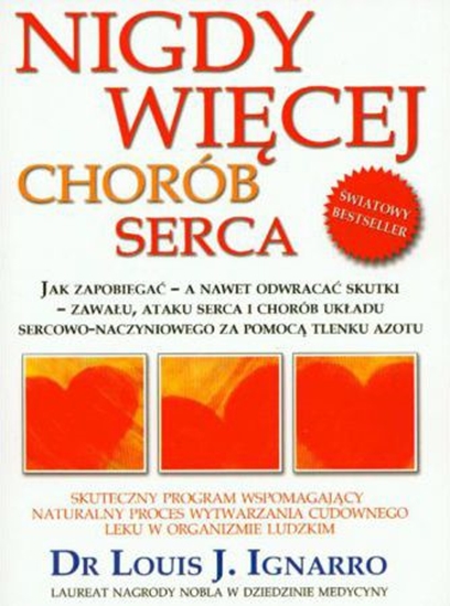 Picture of Nigdy więcej chorób serca