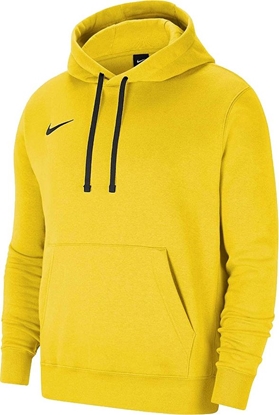 Picture of Nike Bluza dla dzieci Nike Park Fleece Pullover Hoodie żółta CW6896 719 M