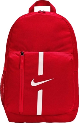 Picture of Nike Nike Academy Team Jr Backpack DA2571-657 czerwone One size