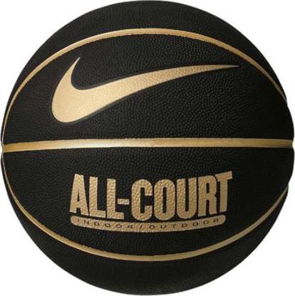 Attēls no Nike Nike Everyday All Court 8P Ball N1004369-070 Czarne 7