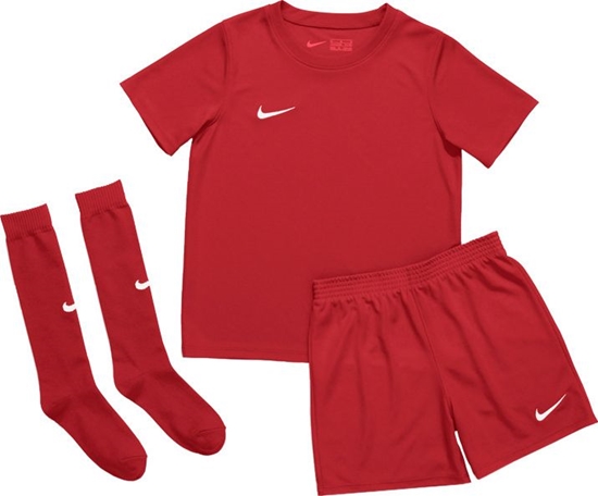 Изображение Nike Nike JR Dry Park 20 komplet piłkarski 657 : Rozmiar - 116 - 122 (CD2244-657) - 21737_188869