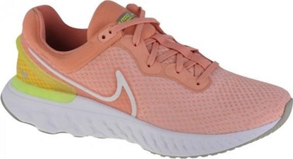 Изображение Nike Nike React Miler 3 DD0491-800 Różowe 39