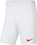 Изображение Nike Spodenki Nike Y Park III Boys BV6865 103 BV6865 103 biały S (128-137cm)