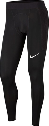 Attēls no Nike Spodnie bramkarskie męskie Nike Dry Gardien I GK Pant czarne CV0045 010 XL