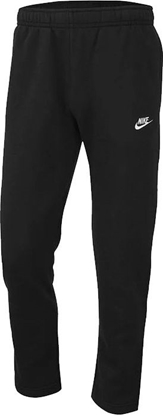 Attēls no Nike Spodnie męskie Nike Club Pant OH BB czarne BV2707 010