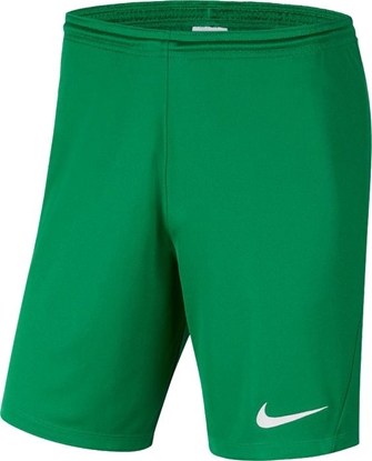 Attēls no Nike Szorty JR Park III Knit 302 r. 164 cm (BV6865-302)