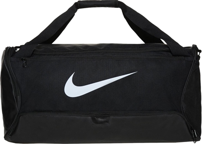 Attēls no Nike Torba sportowa Brasilia 9.5 czarna (DH7710-010)