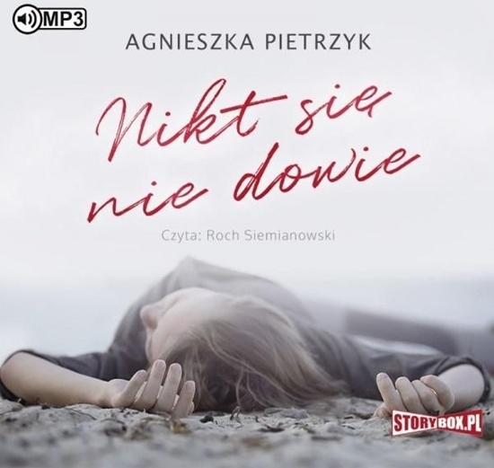 Picture of Nikt się nie dowie audiobook