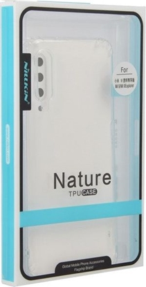 Picture of Nillkin CASE ETUI NILLKIN NATURE SAMSUNG GALAXY S20 ULTRA CLEAR standard