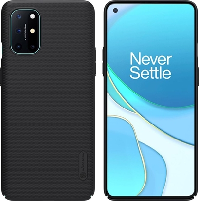 Picture of Nillkin Etui Nillkin Frosted do Oneplus 8T (Czarne) uniwersalny