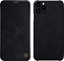 Attēls no Nillkin Etui Nillkin QIN Apple iPhone 11 5.8 - Black uniwersalny