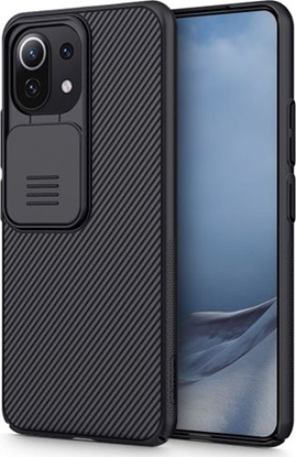 Picture of Nillkin NILLKIN CAMSHIELD XIAOMI MI 11 LITE/MI 11 LITE 5G BLACK