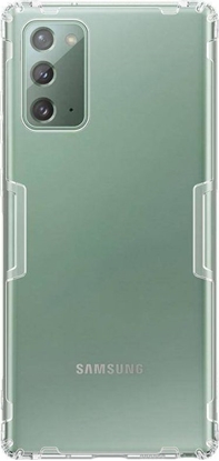 Attēls no Nillkin Nillkin Etui Nature TPU Case Samsung Galaxy Note 20 transparent