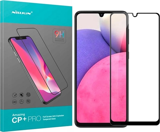 Изображение Nillkin Nillkin Szkło hartowane Nillkin Amazing CP+ PRO Samsung Galaxy A33 5G Black